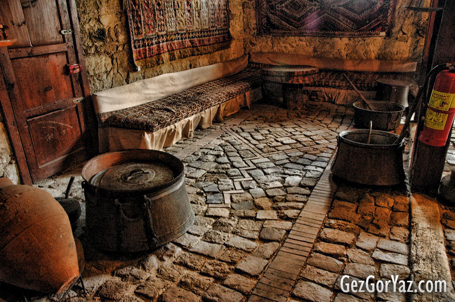 Beypazarı K&uuml;lt&uuml;r Evi M&uuml;ze